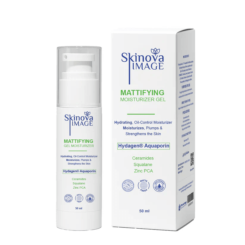 Skinova Image Mattifying Moisturizer Gel 50ml