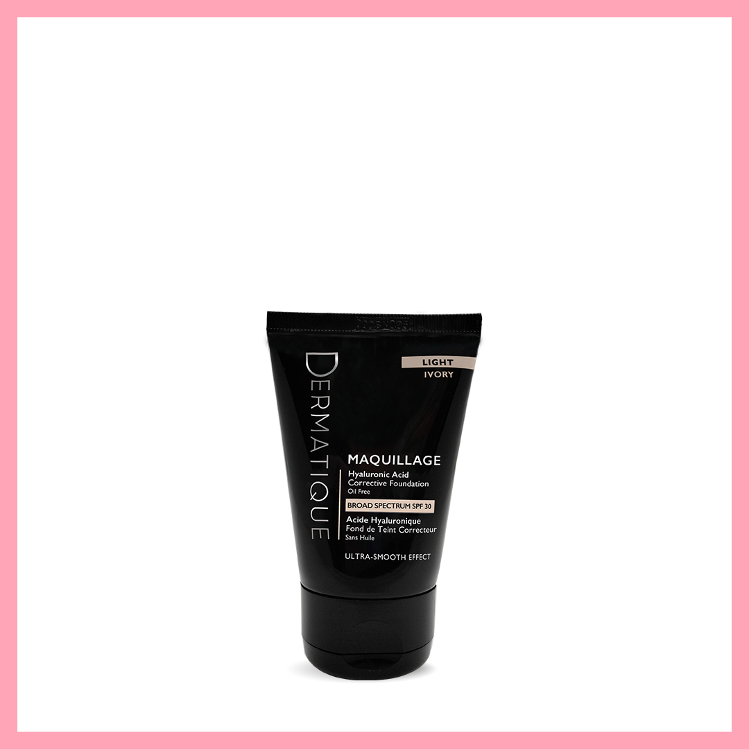 Dermatique Maquillage Hyaluronic Acid Foundation Light 30ml