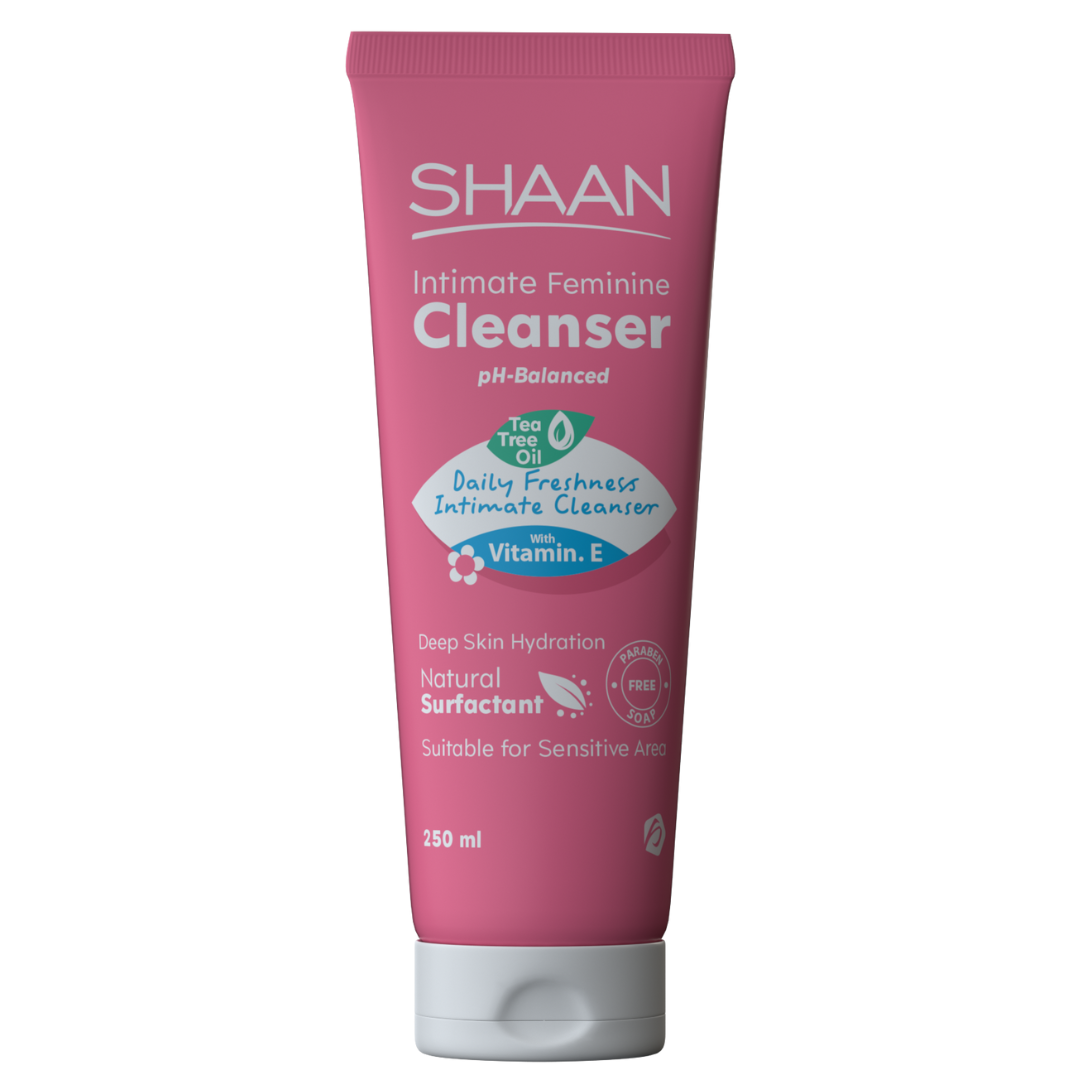 Shaan Intimate Feminine Cleanser 250ml