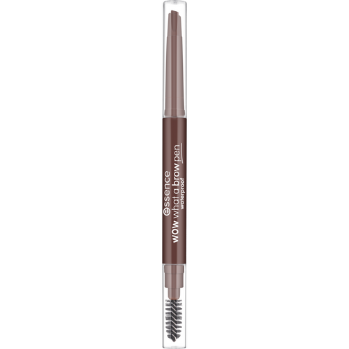 Buy essence wow what a brow pen waterproof Dark Brown online