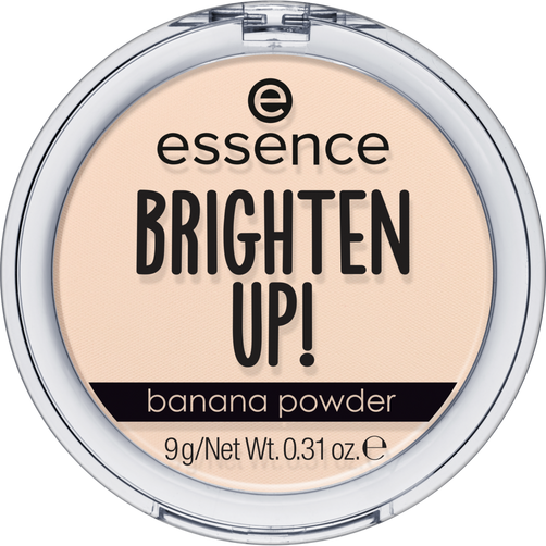 BRIGHTEN UP! banana powder