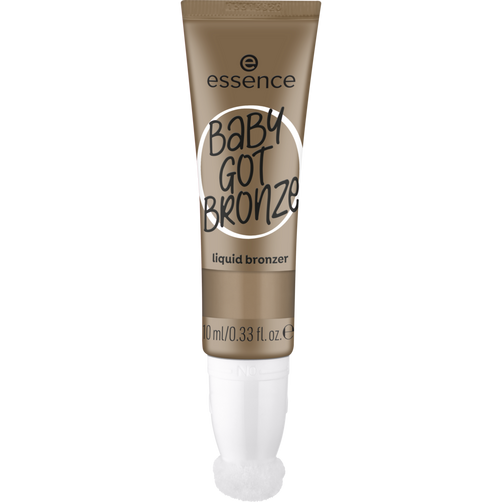 BABY GOT BRONZE liquid bronzer