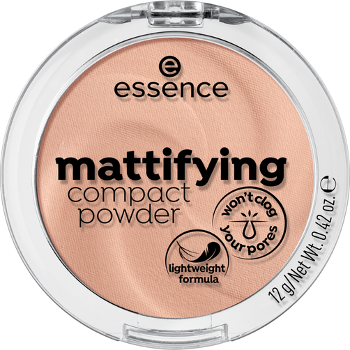 Buy essence mattifying compact powder perfect beige online