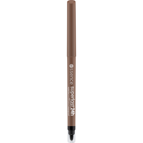 Buy essence SUPERLAST 24h eyebrow pomade pencil waterproof dark brown online