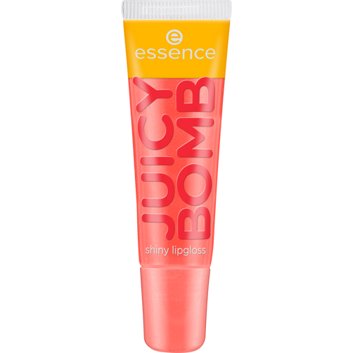 Buy essence JUICY BOMB shiny lipgloss Witty Watermelon online