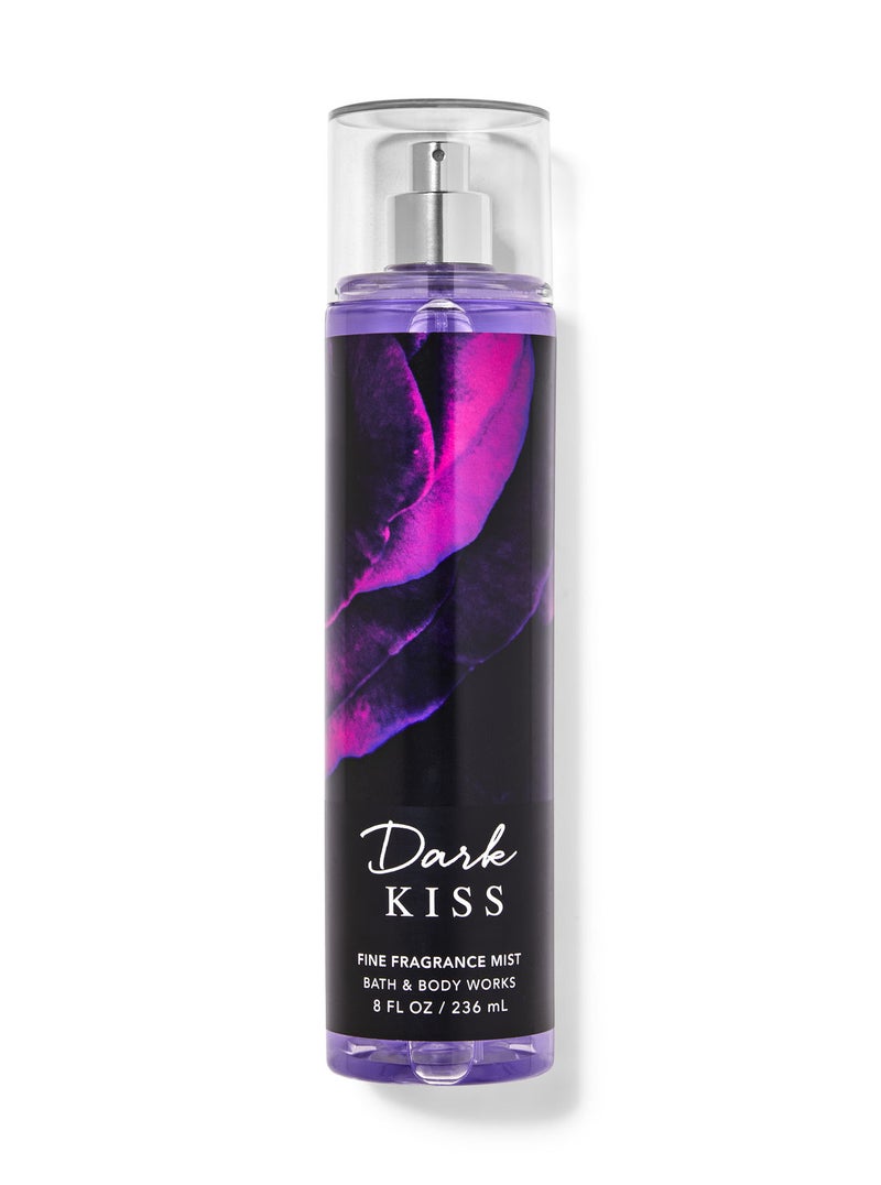 Bath and Body Works - Dark Kiss - Fine Fragrance Mist