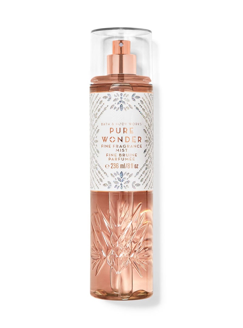 Bath and Body Works - Pure Wonder - Fine Fragrance Mist
