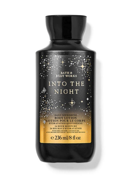 Into the Night - Body Lotion