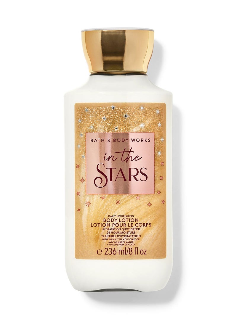 Bath and Body Works - In the Stars - Daily Nourishing Body Lotion