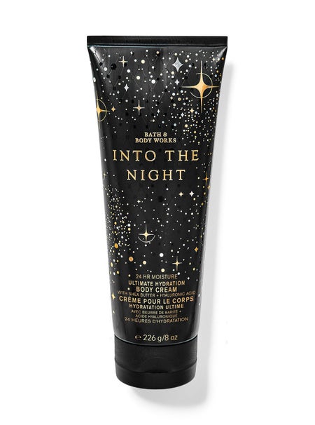 Into the Night - Ultimate Hydration Body Cream