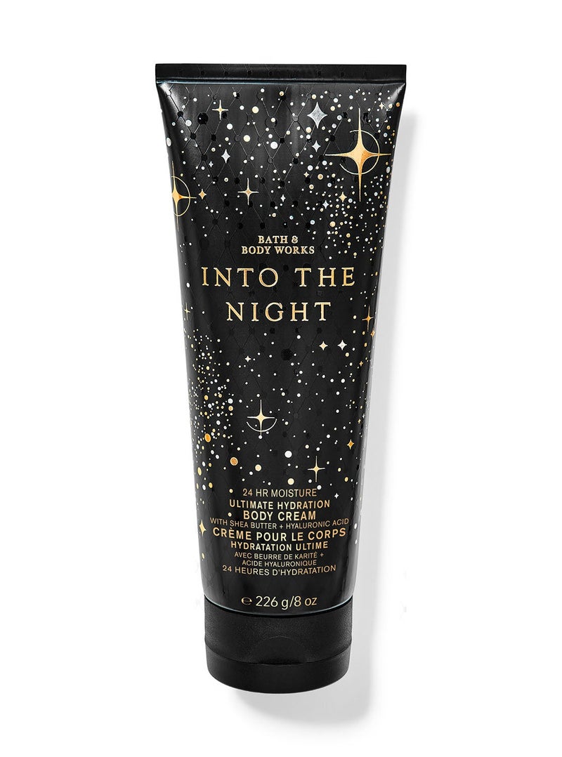 Bath and Body Works - Into the Night - Ultimate Hydration Body Cream