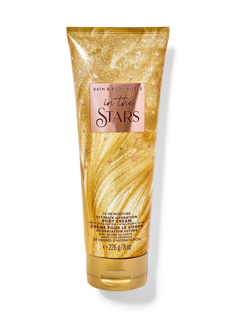 Bath and Body Works - In the Stars - Ultimate Hydration Body Cream