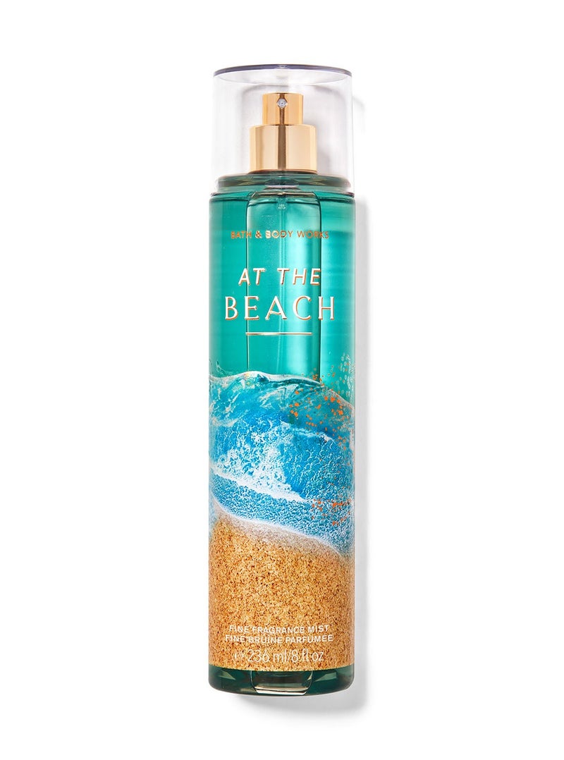 Bath and Body Works - At The Beach - Fine Fragrance Mist