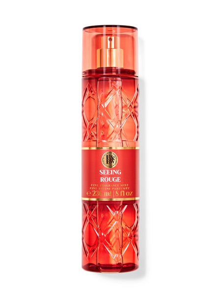 Seeing Rouge - Fine Fragrance Mist