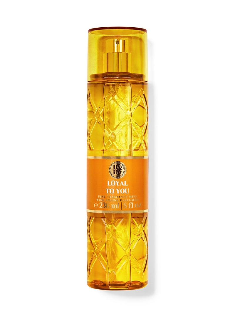 Bath and Body Works - Loyal To You - Fine Fragrance Mist