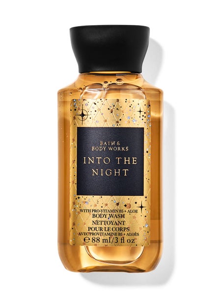 Into the Night - Travel Size Body Wash
