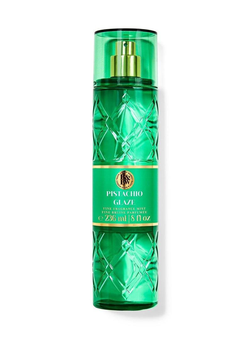 Bath and Body Works - Pistachio Glaze - Fine Fragrance Mist