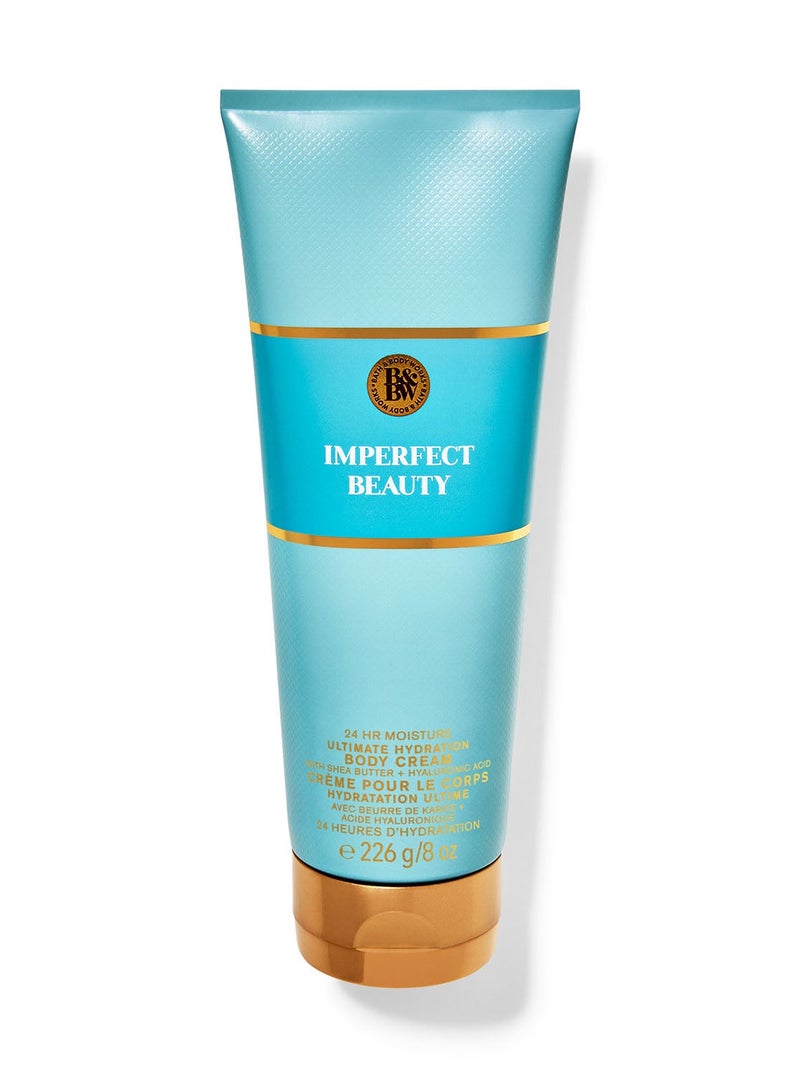 Bath and Body Works - Imperfect Beauty - Ultimate Hydration Body Cream