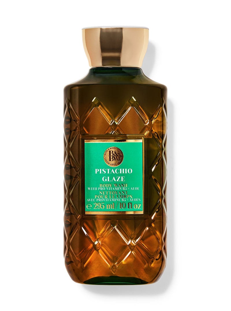 Bath and Body Works - Pistachio Glaze - Body Wash