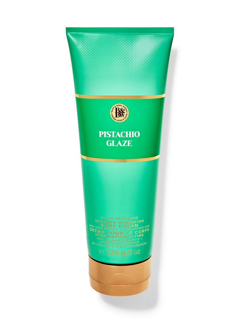 Bath and Body Works - Pistachio Glaze - Ultimate Hydration Body Cream