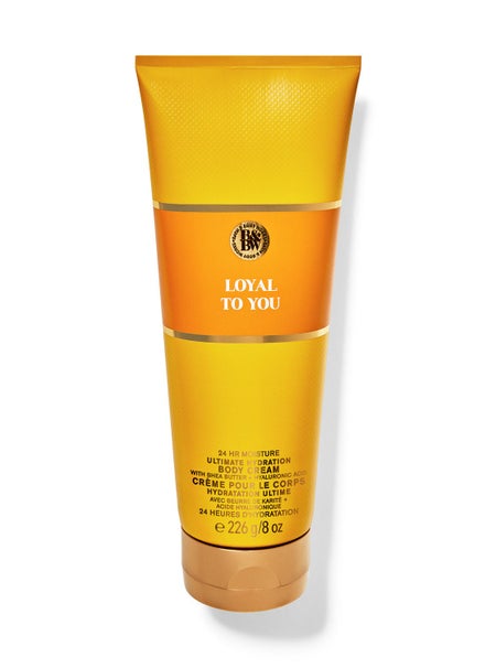 Loyal To You - Ultimate Hydration Body Cream