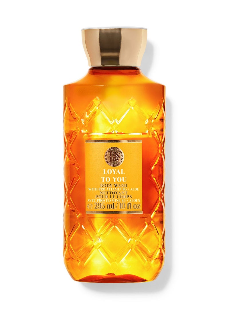 Bath and Body Works - Loyal To You - Body Wash