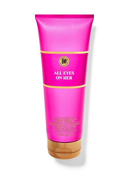 All Eyes On Her - Ultimate Hydration Body Cream