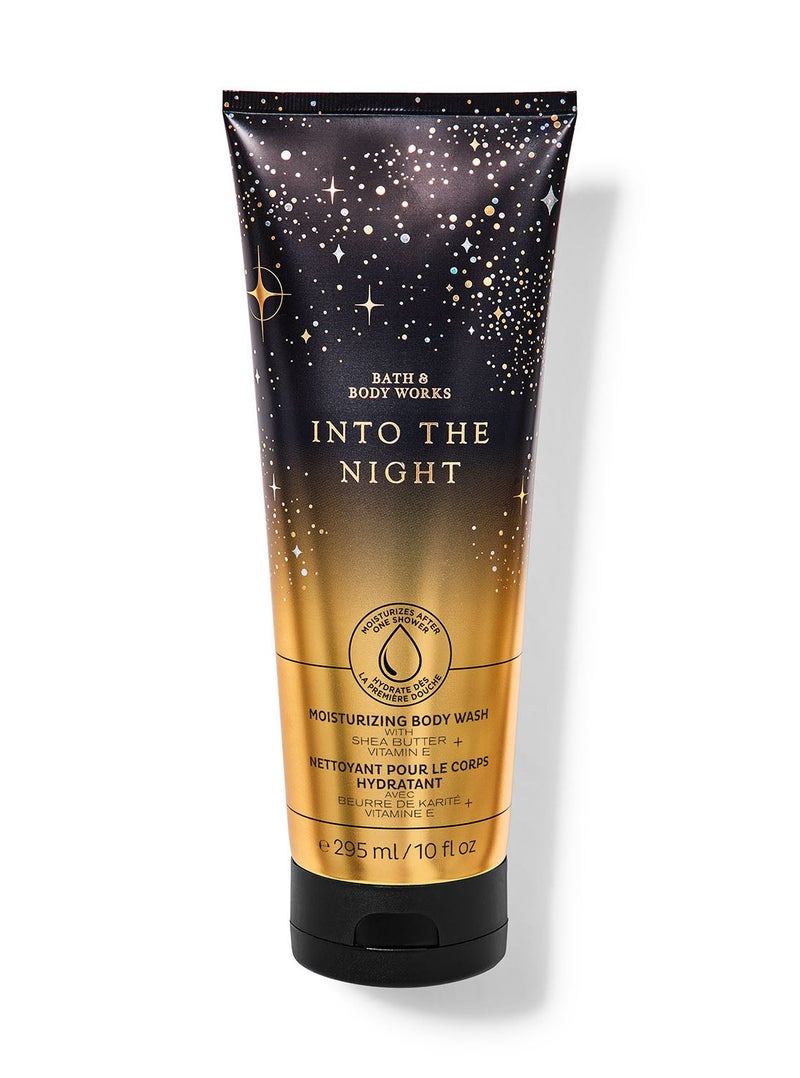 Bath and Body Works - Into the Night - Moisturizing Body Wash