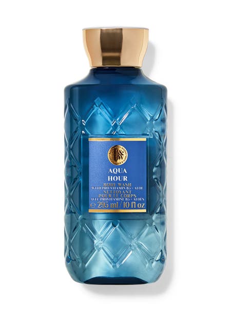 Aqua Hour - Body Wash