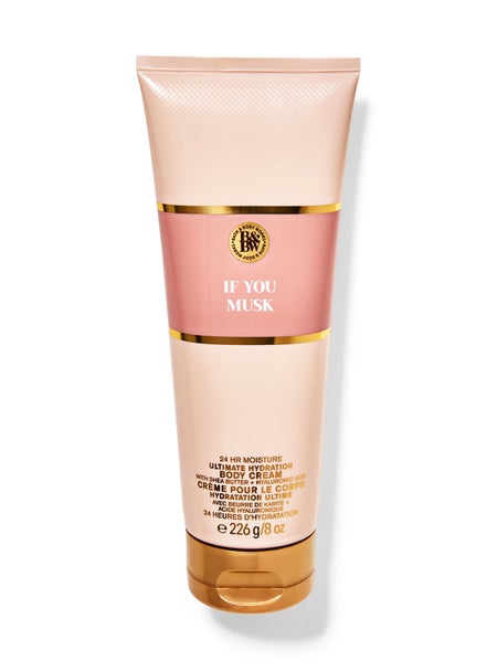 If You Musk - Ultimate Hydration Body Cream