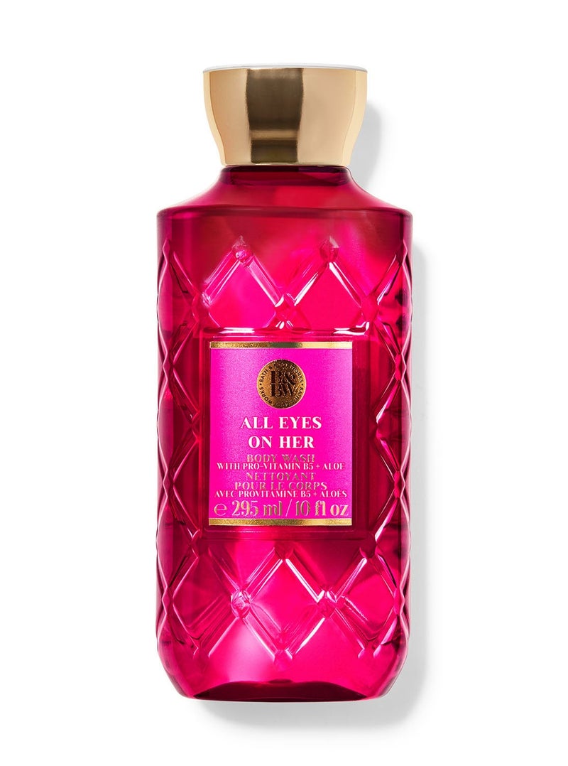 Bath and Body Works - All Eyes On Her - Body Wash