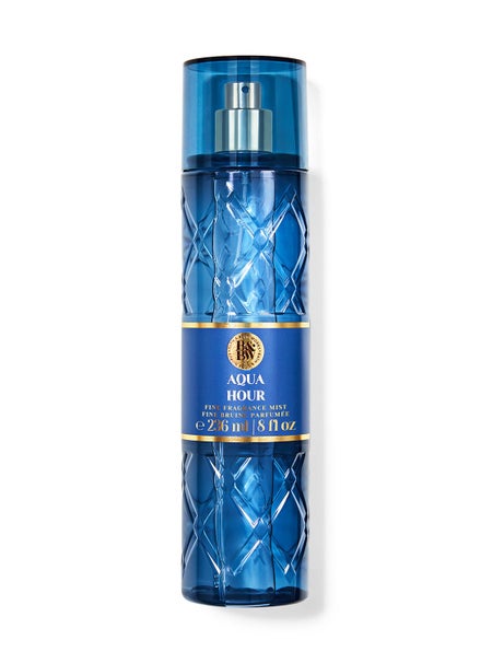 Aqua Hour - Fine Fragrance Mist