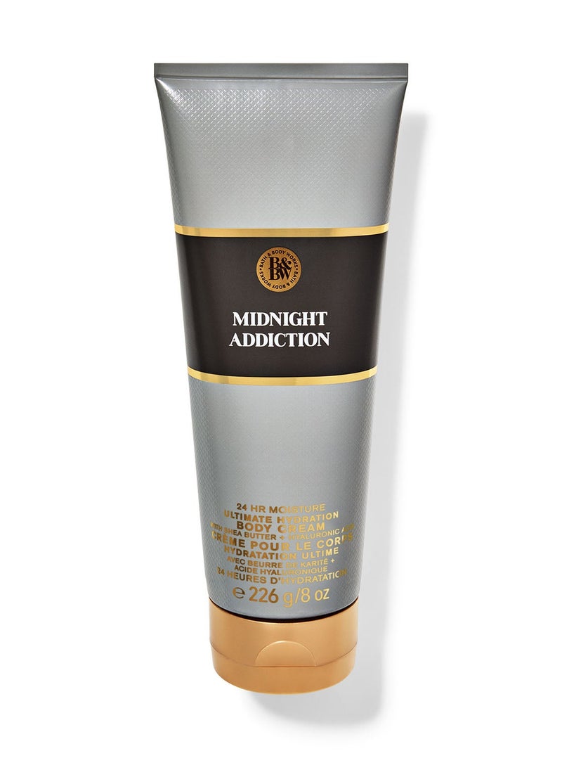 Bath and Body Works - Midnight Addiction - Ultimate Hydration Body Cream