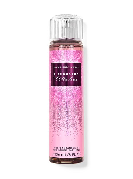 A Thousand Wishes - Fine Fragrance Mist