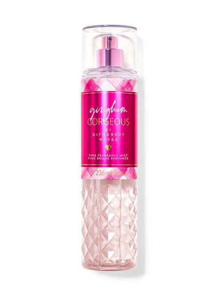 Gingham Gorgeous - Fine Fragrance Mist