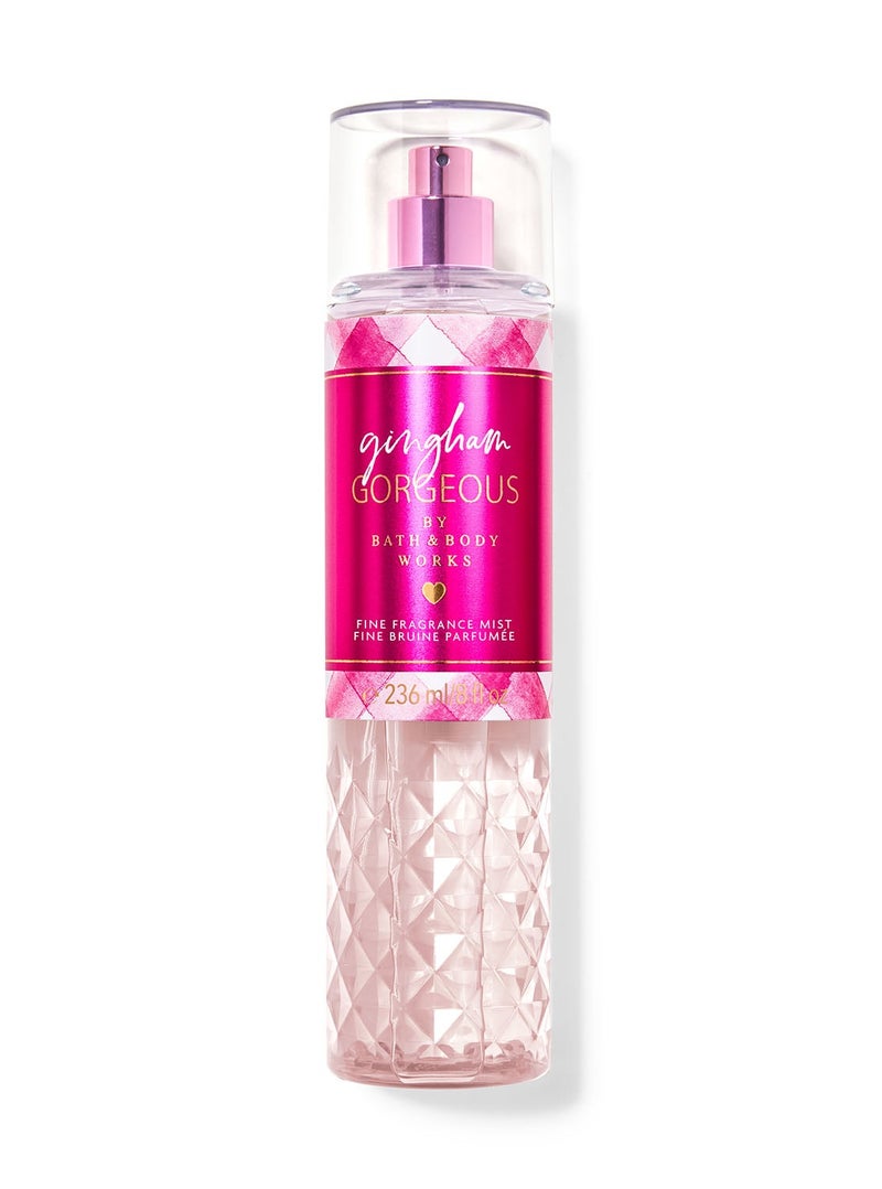 Bath and Body Works - Gingham Gorgeous - Fine Fragrance Mist