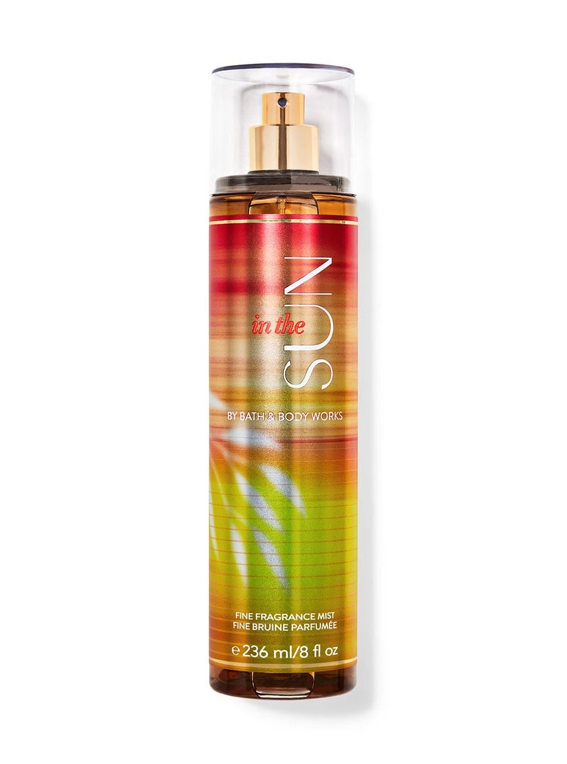 Bath and Body Works - In The Sun - Fine Fragrance Mist