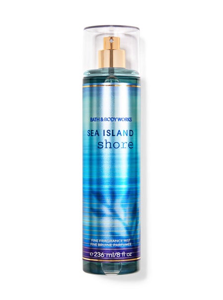 Sea Island Shore - Fine Fragrance Mist