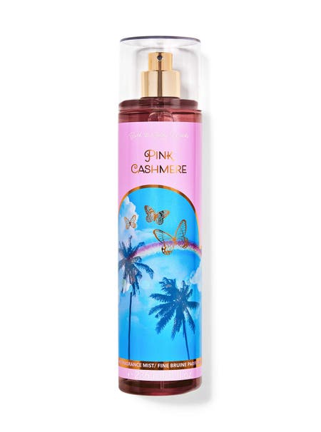 Pink Cashmere - Fine Fragrance Mist