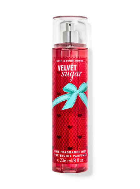 Velvet Sugar - Fine Fragrance Mist