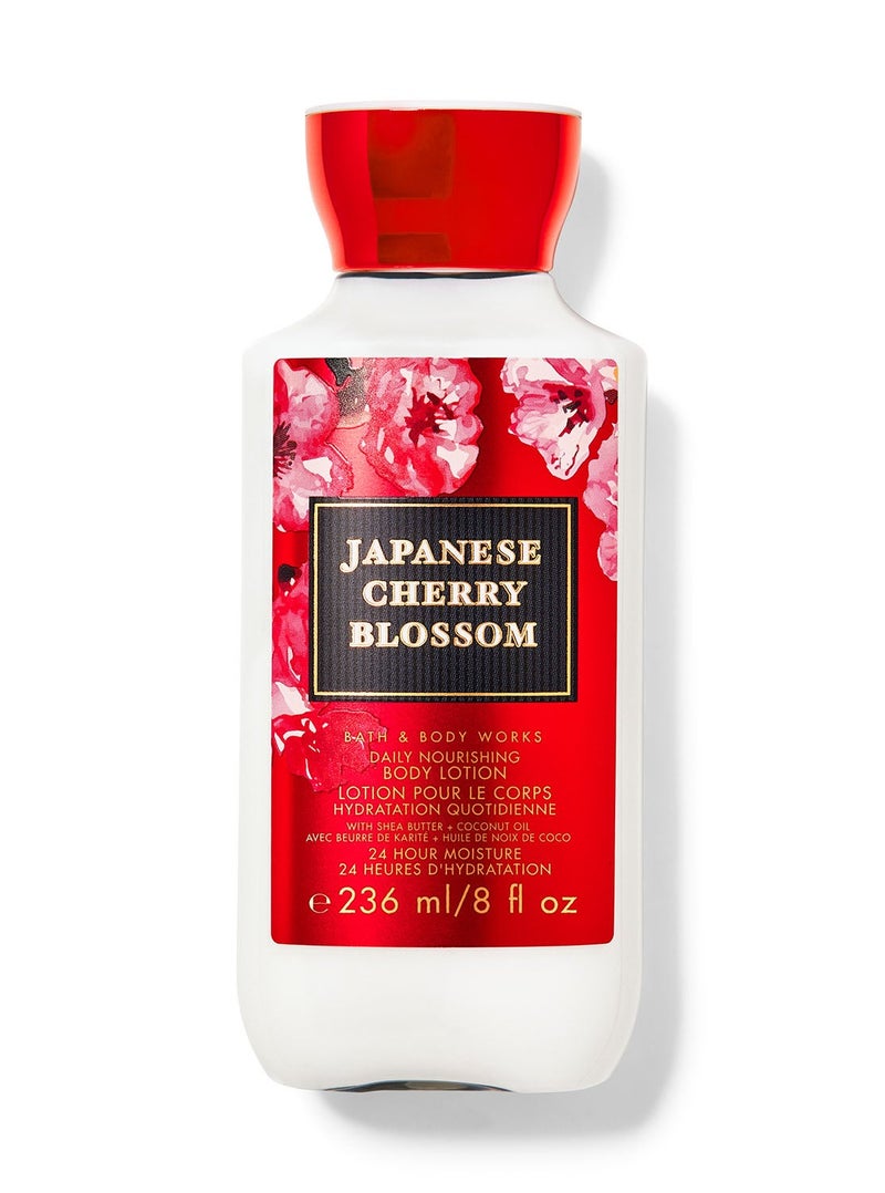 Bath and Body Works - Japanese Cherry Blossom - Body Lotion