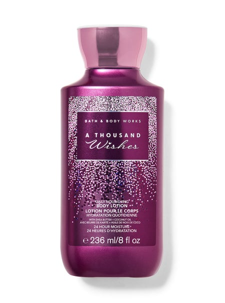 A Thousand Wishes - Daily Nourishing Body Lotion