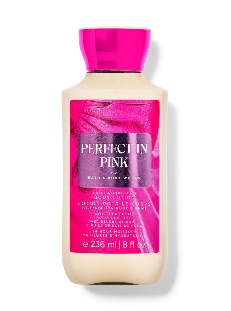 Bath and Body Works - Perfect in Pink - Body Lotion
