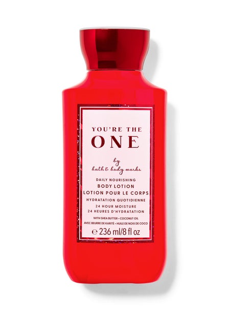 You're the One - Daily Nourishing Body Lotion