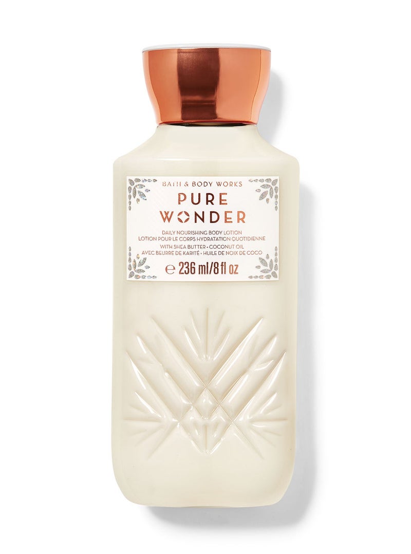 Bath and Body Works - You're the One - Daily Nourishing Body Lotion