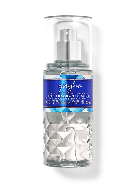 Gingham - Travel Size Fine Fragrance Mist