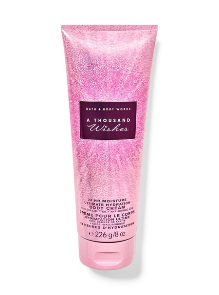 A Thousand Wishes - Ultimate Hydration Body Cream