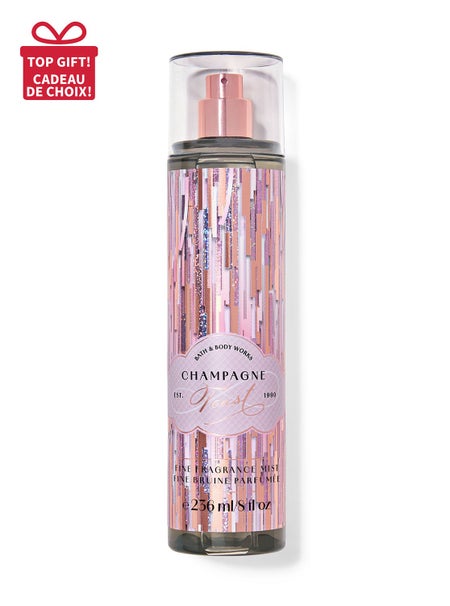 Champagne Toast - Fine Fragrance Mist