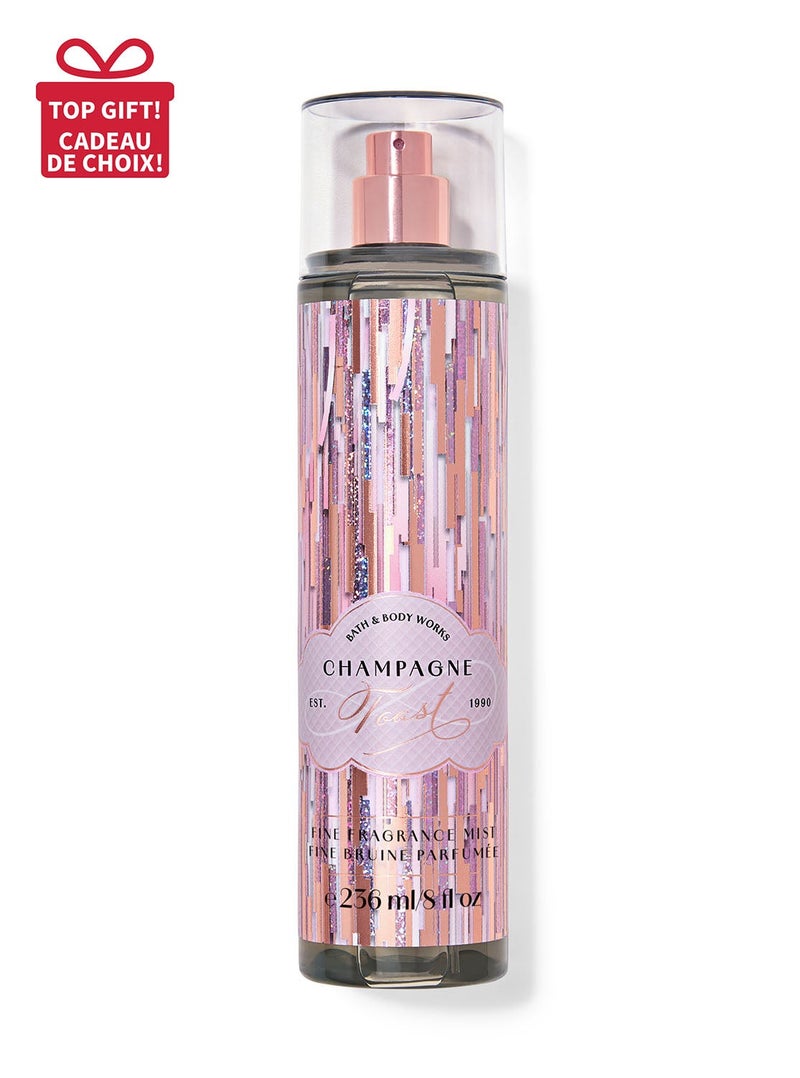 Bath and Body Works - Champagne Toast - Fine Fragrance Mist