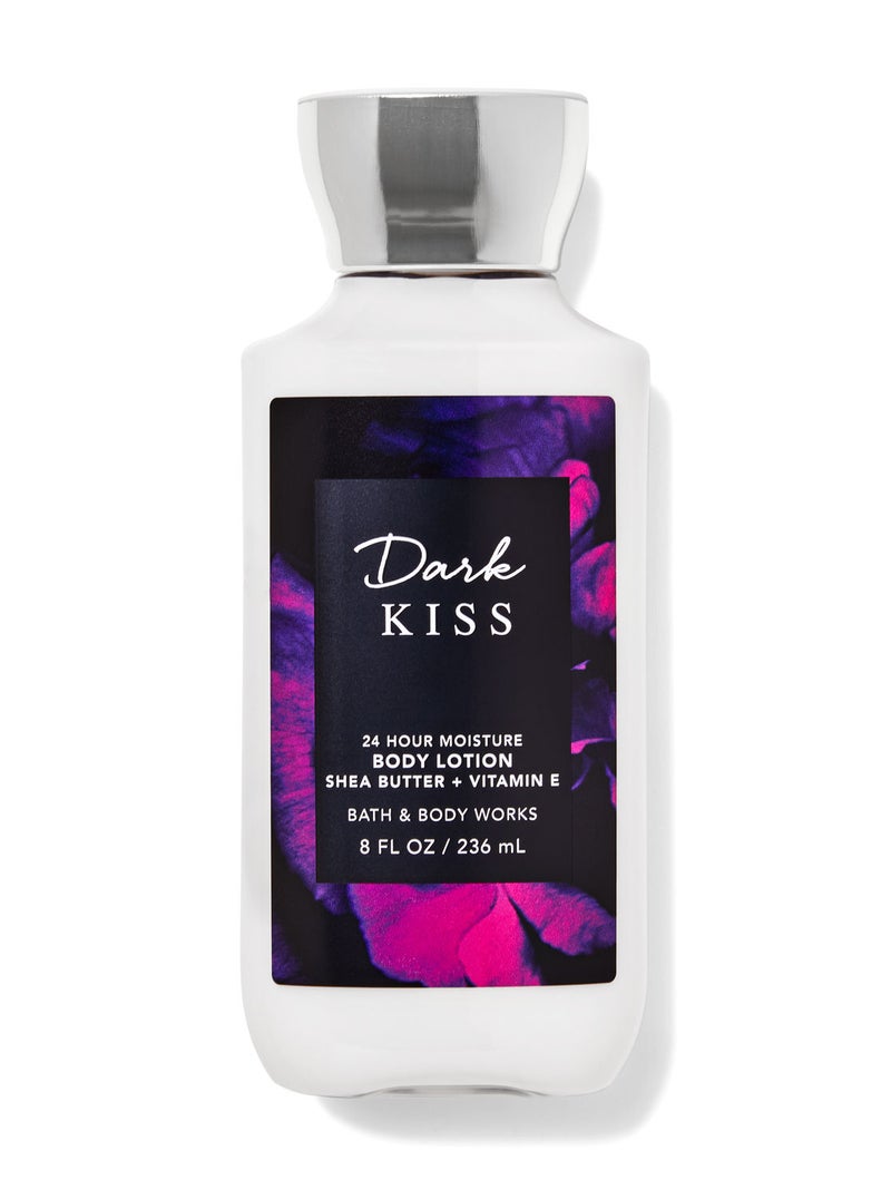 Bath and Body Works - Dark Kiss - Daily Nourishing Body Lotion